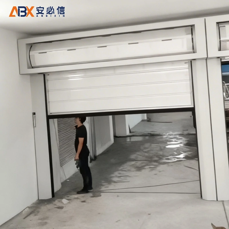 莆田消防快速门